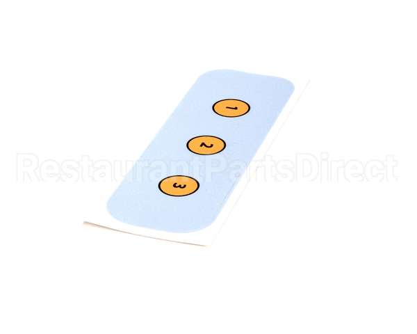 M-06-560-3-SP Sure Shot-Ac Dispensing Decal