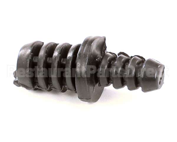 M-2PLAS Cornelius Fitting Plug Pl 1/4 X 3/8Bb Blk