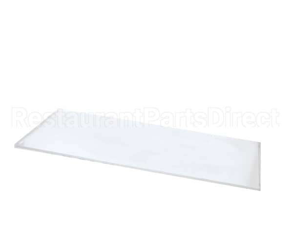 M-8349-3 Federal Industries Display Pan White