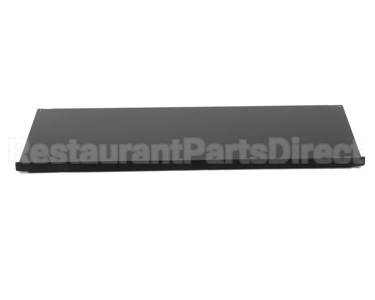 M-8830-1A Federal Industries Shelf - 15 Black Paint Black T