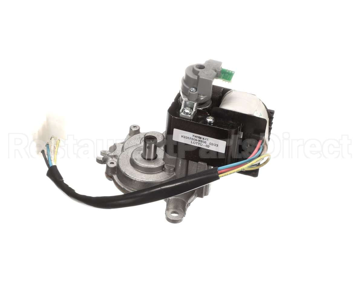 M0005139-003 Elmeco Complete Gear Motor With Hall Sensor Ken