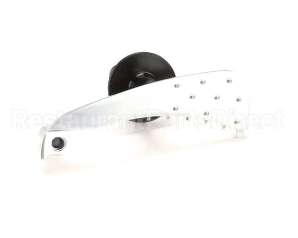 M00256 Globe End Weight Assembly