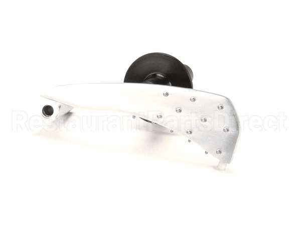 M00256 Globe End Weight Assembly