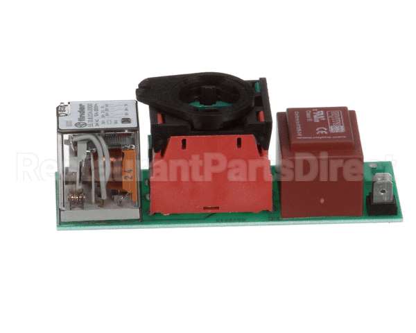 M00351 Globe Power Switch Electrical Card