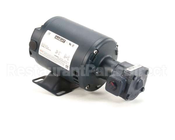 M0047 Bki Motor W/Pump, 115-208/230/50-60Hz