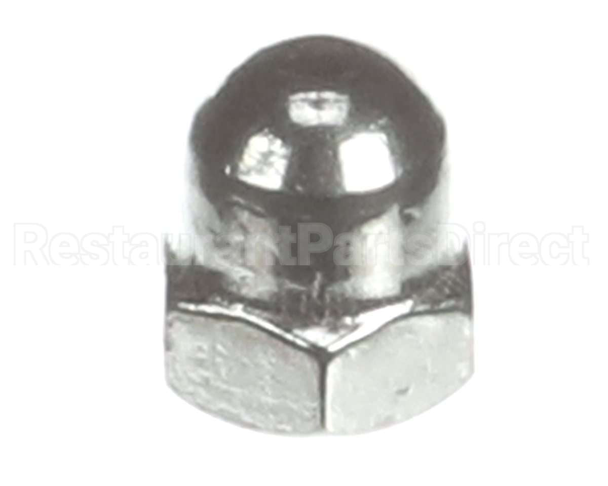 M00900-365 Perlick Acorn Nut,M4-.7,Low Crown Din