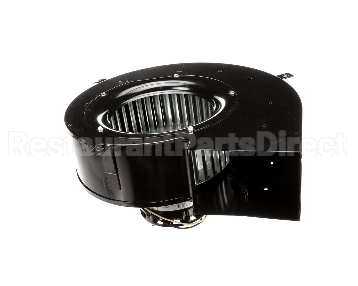 M0100 Bki Motor, Blower, 1/4 Hp, Vg Hood