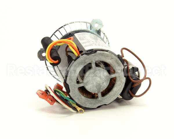 M0104 Bki Motor, 2 Speed Psc Fan 230Vac,