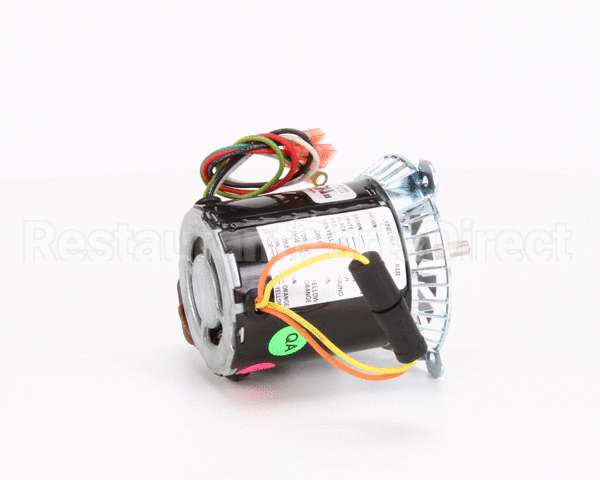 M0105 Bki Motor, 3.3 Psc, 2-Speed, 208V, 60Hz