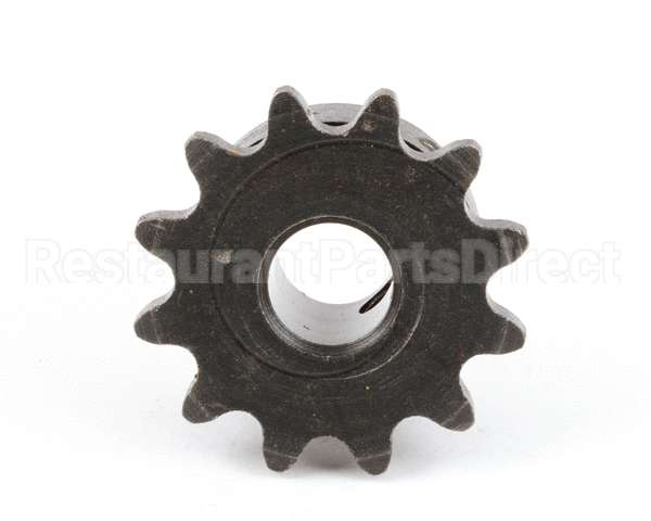M0109 Middleby Sprocket,#35 12T 1/2 Bore
