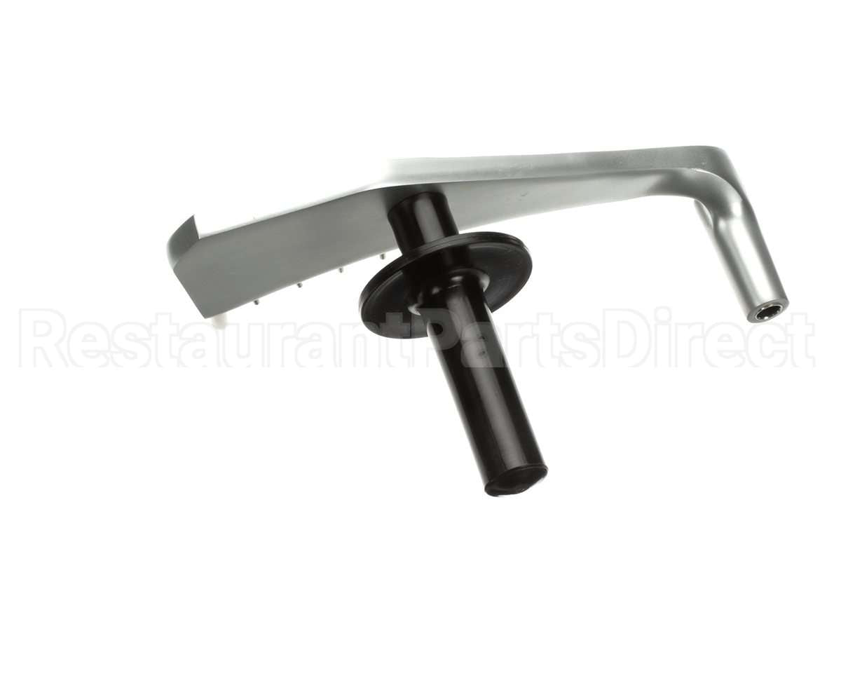 M01098 Globe End Weight Assembly