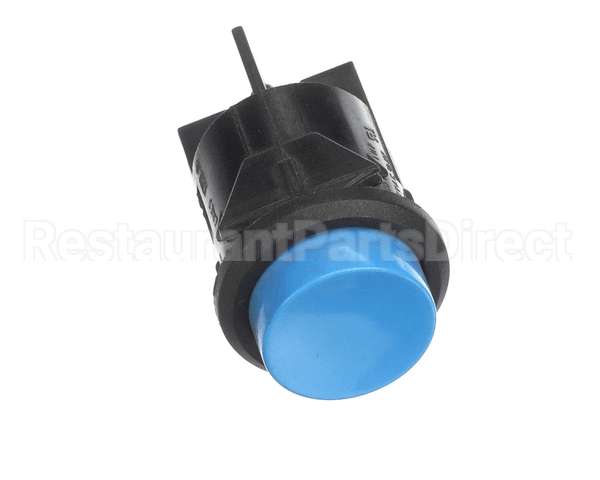 M012895 Moffat Switch Black Body Blue P/B
