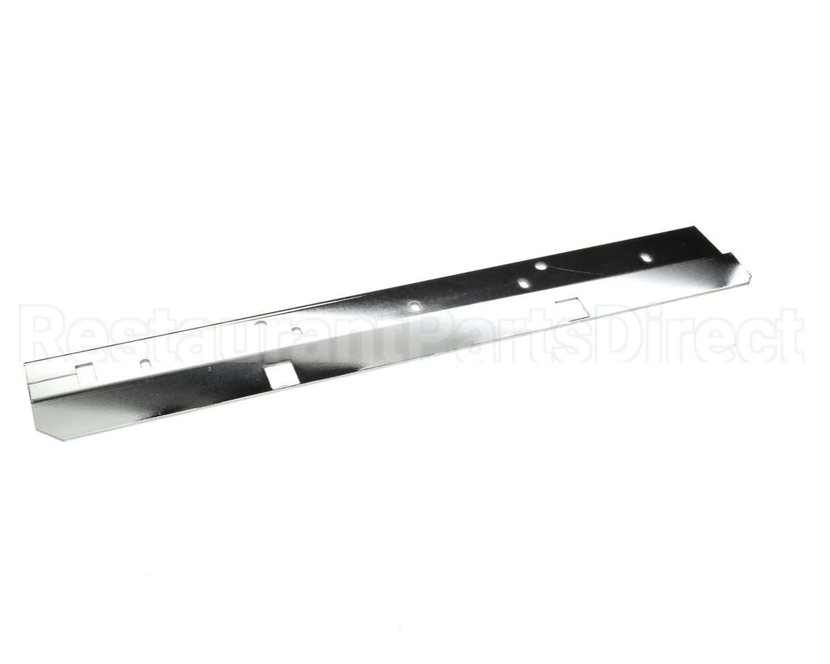 M021467 Moffat Catch Plate Plated (Br44)