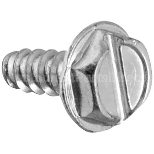 M0216703 Compatible Amana Screw, 6-20Thdx3/8"L, Zinc