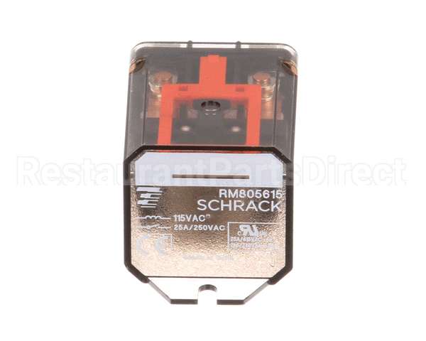 M023213 Moffat Relay 120V 2Pole