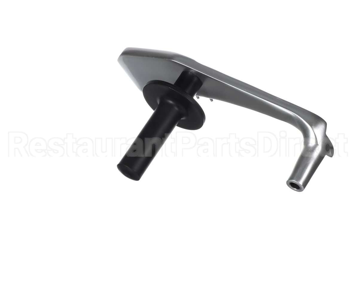 M02736 Globe End Weight Assembly