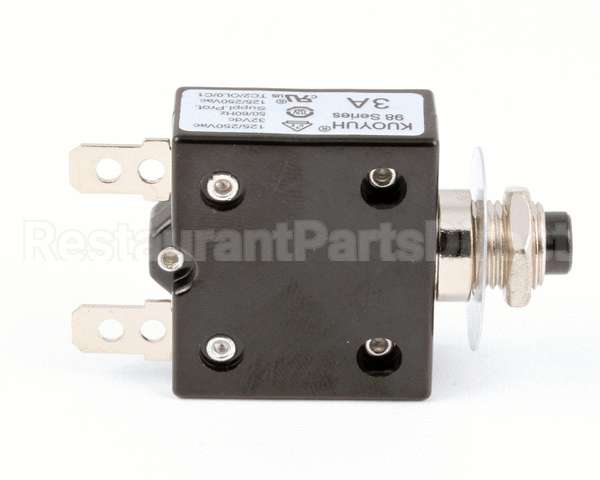 M038 Globe Reset Switch