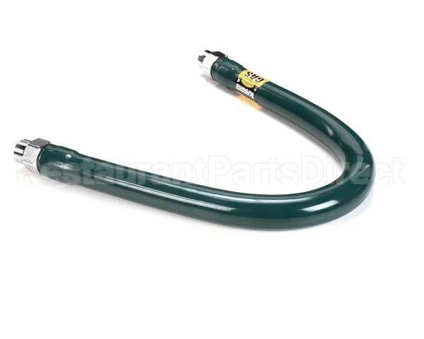 M10036 Krowne Royal Series 1" Gas Hose 36" Long