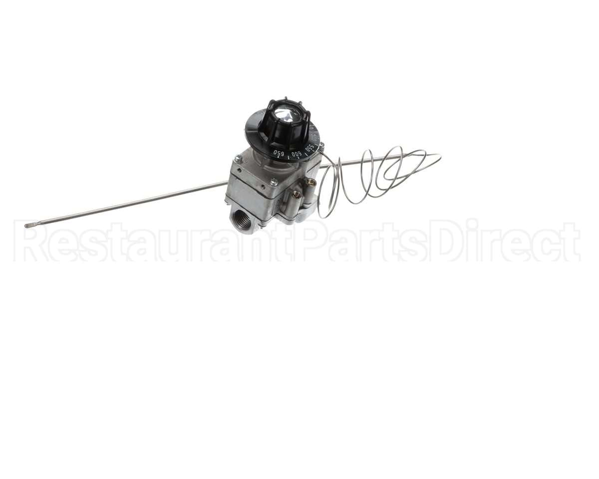 M1074X Bakers Pride Control Assembly, Gas (Fmea)650F[9