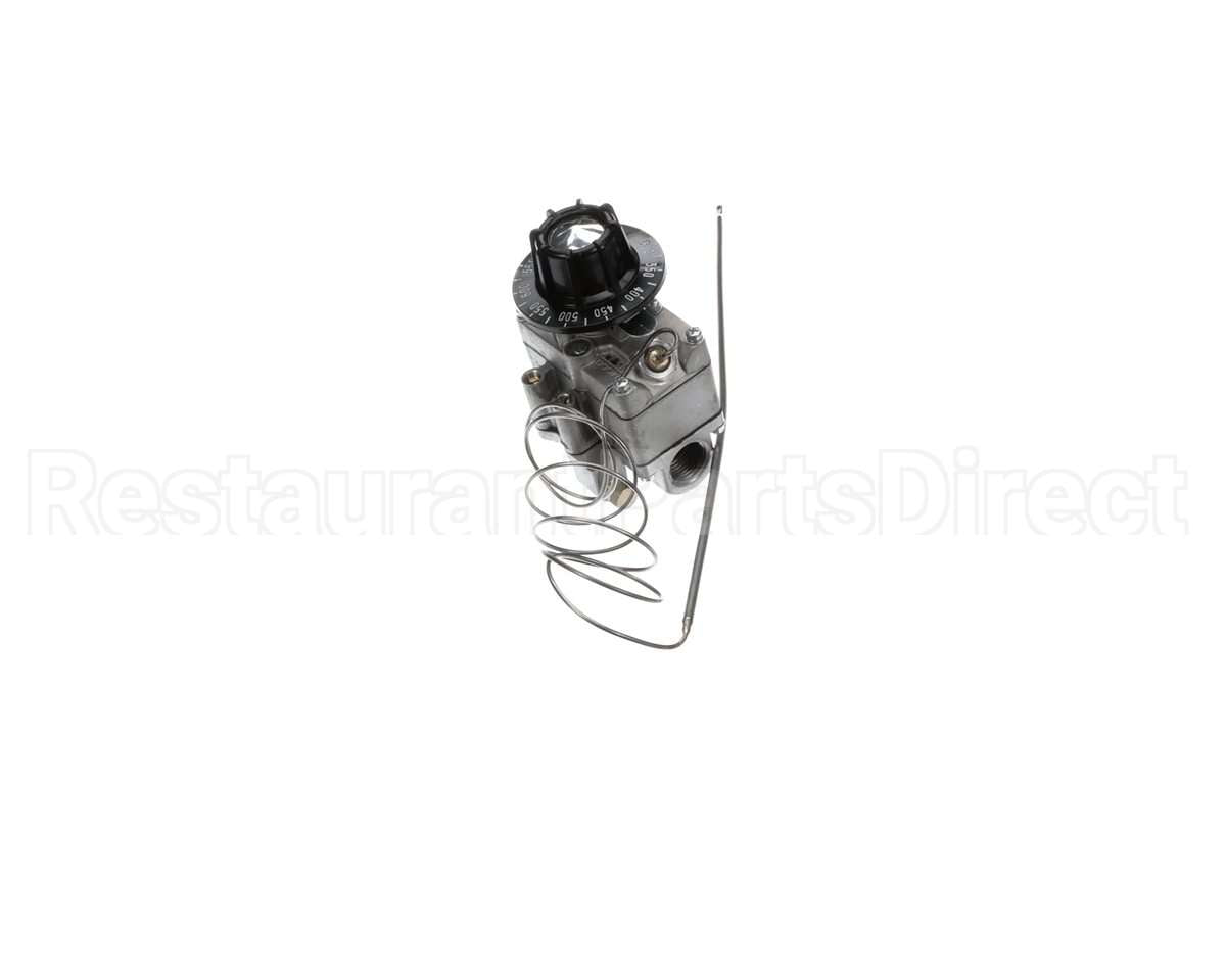 M1074X Bakers Pride Control Assembly, Gas (Fmea)650F[9