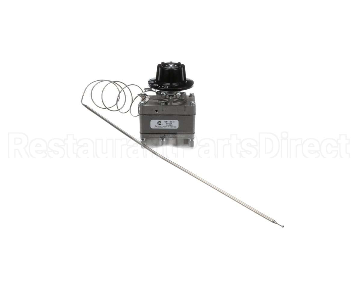 M1074X Bakers Pride Control Assembly, Gas (Fmea)650F[9