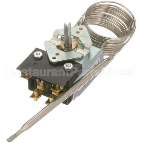 M1110X Compatible Bakers Pride Thermostatka, 1/4 X 5-9/16, 72