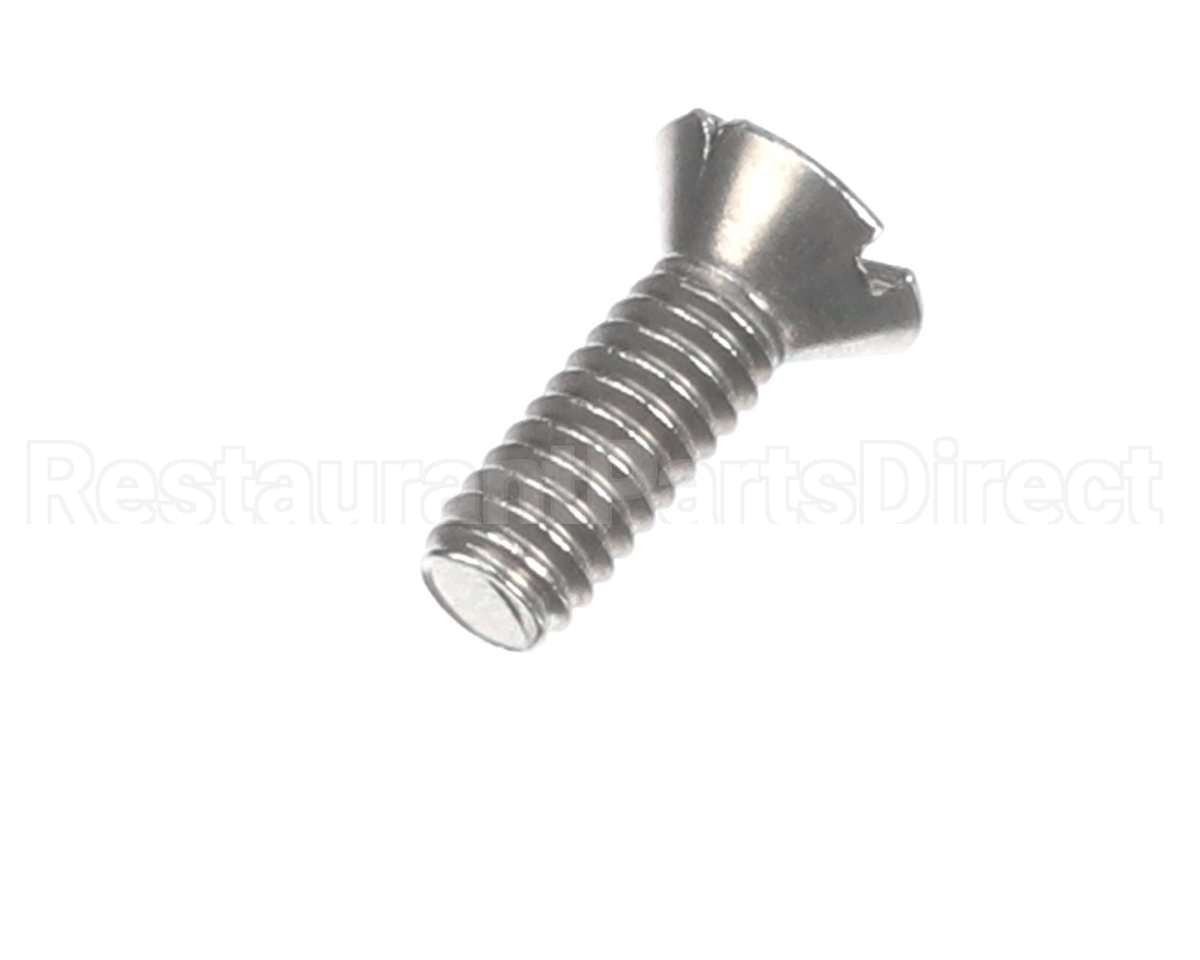 M1119 Middleby Screw,Ms Slt Flhd 8-32X1/2