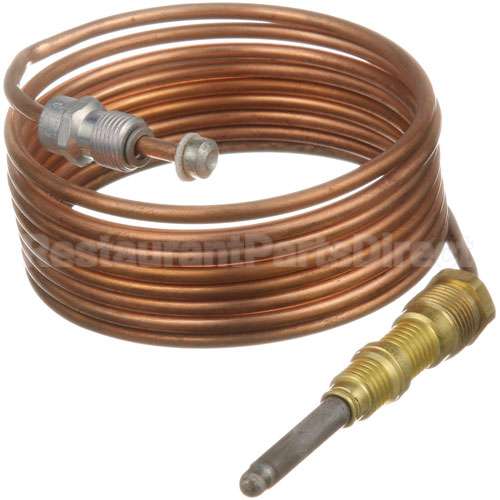 M1296A Compatible Bakers Pride Thermocouple - 72"