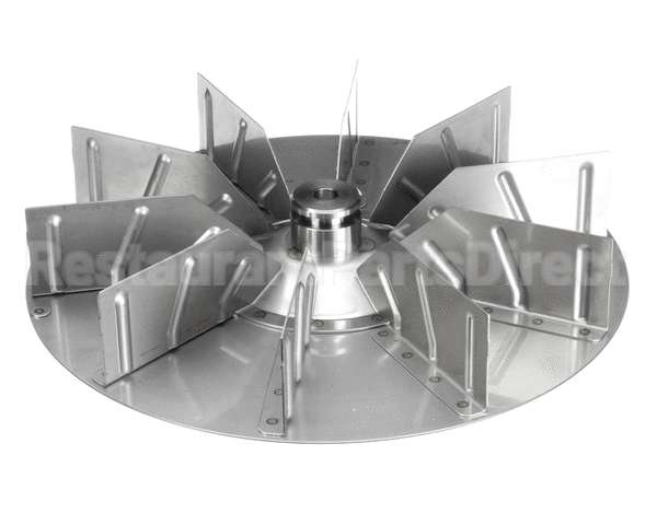 M189-00-11200 Adamatic Welded Impeller Balanced 10 Va