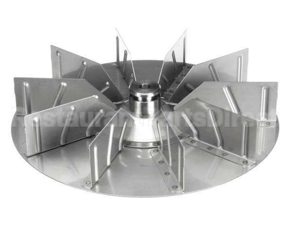 M189-00-11200 Adamatic Welded Impeller Balanced 10 Va