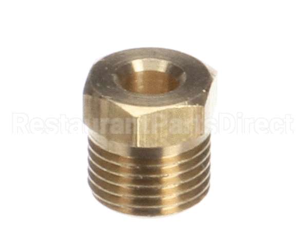 M231 Garland 1/4Inx3/16In Cc Comp Nut Gold