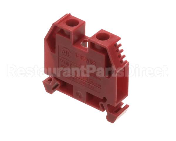 M231759 Moffat Terminal Block W16 Red