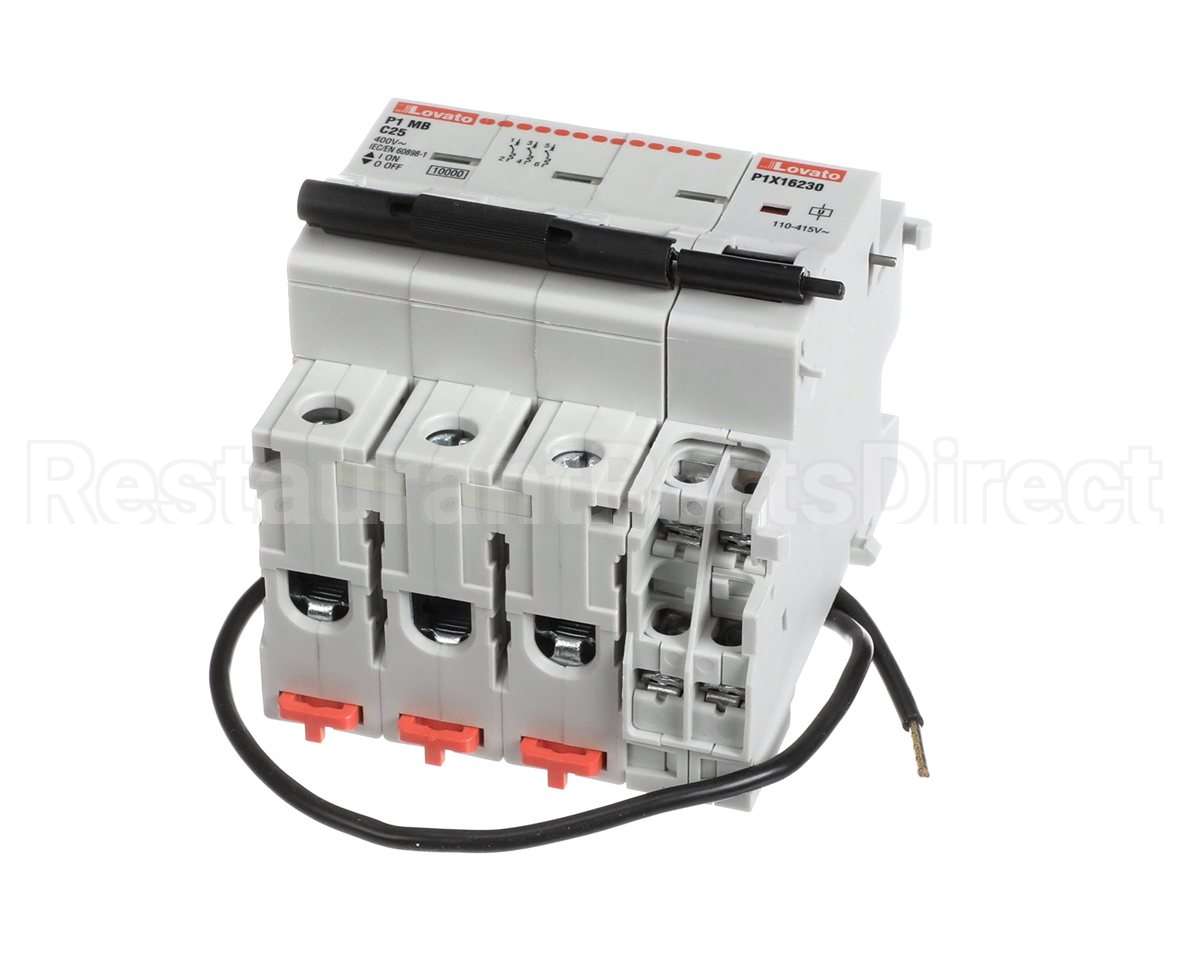 M238180 Moffat E35 Mcb 25A Shunt Trip Kit