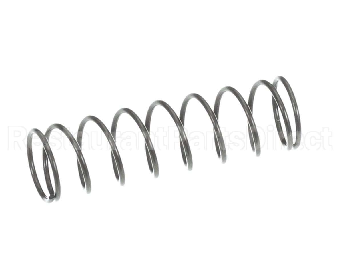 M28218 La Marzocco Mazzer Dosing System Pressing Spring