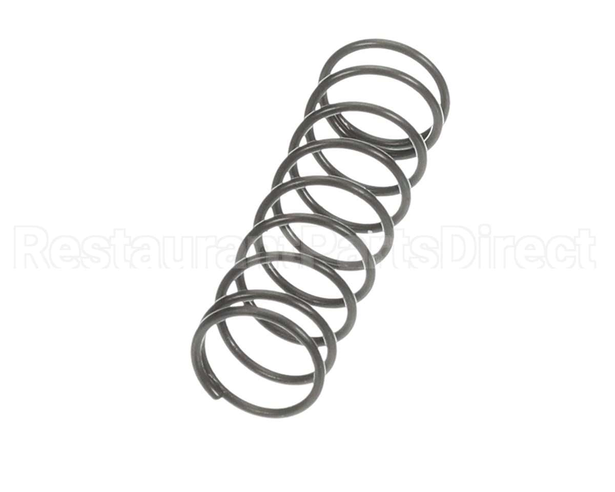 M28218 La Marzocco Mazzer Dosing System Pressing Spring
