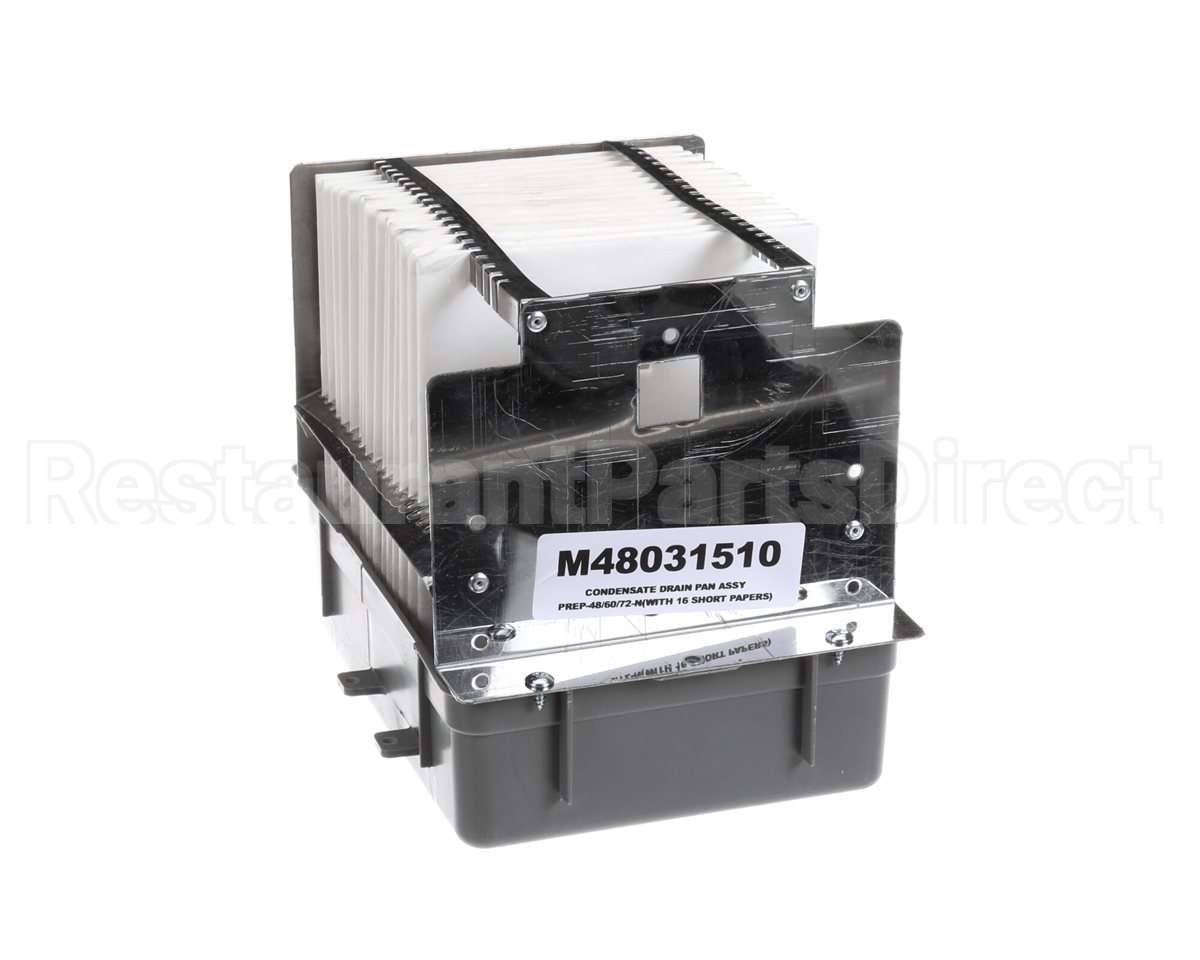 M480315100 Turbo Air Condensate Drain Pan Assy