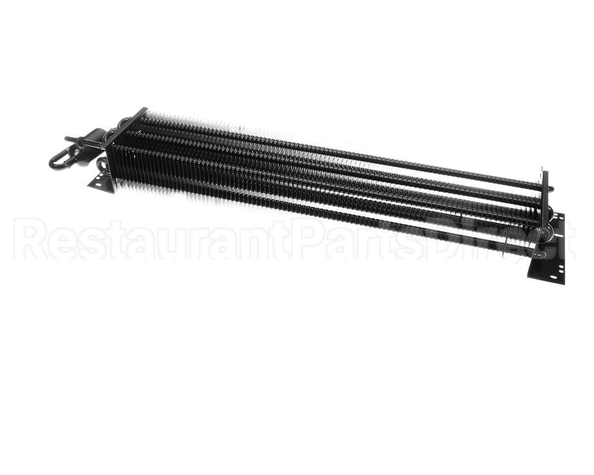 M480315302 Turbo Air Evaporator Coil