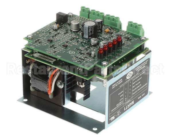 M4RT1 Captive-Aire Safety Control