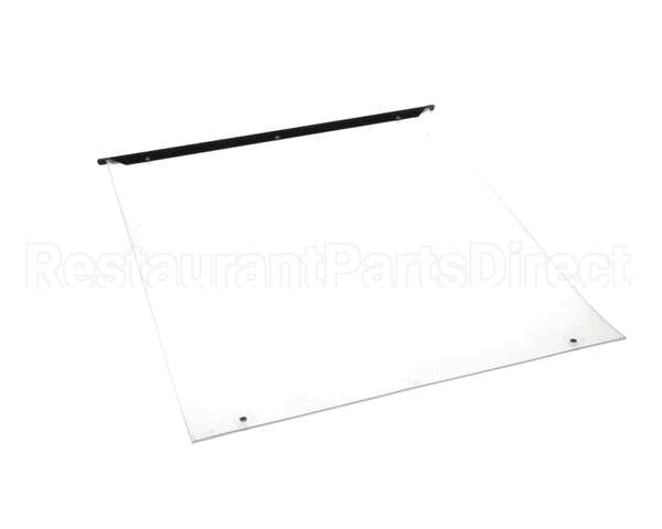 M704QL Grindmaster Cecilware Window/Brkt Door Assy, Clear -