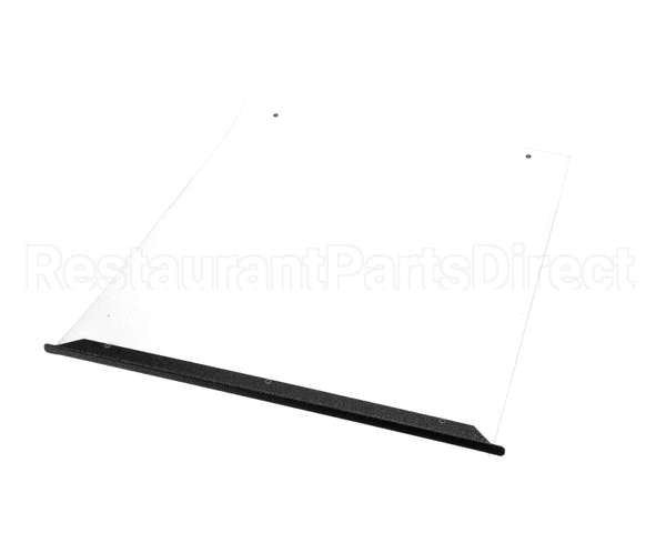 M704QL Grindmaster Cecilware Window/Brkt Door Assy, Clear -