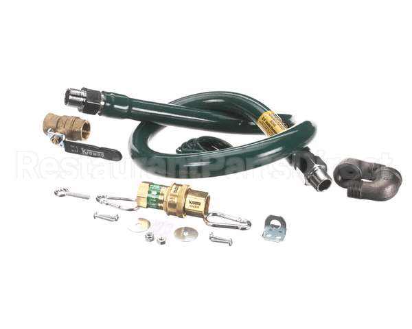 M7548K Krowne Royal Series 3/4" Moveable Gas Connector