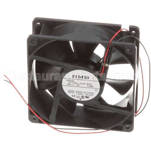 M9616 Compatible Blodgett Fan, Axial, 24Vdc