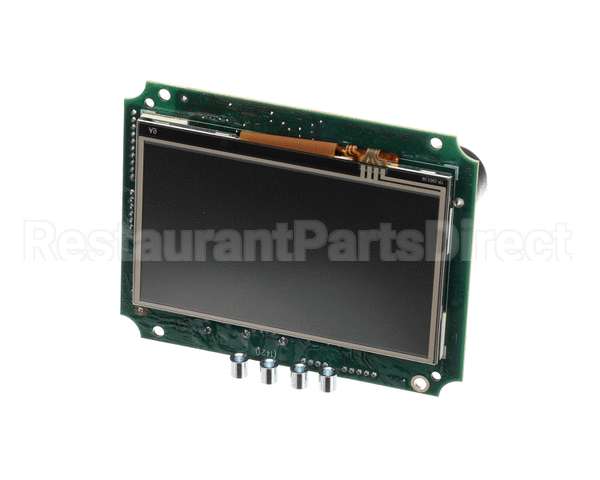 MAR167110 Marshall Air Touch Screen Interface