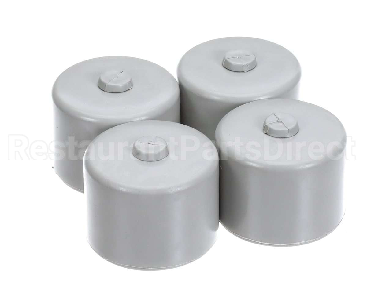 MAXROL Intermetro Upper Track Rollers - Set Of 4