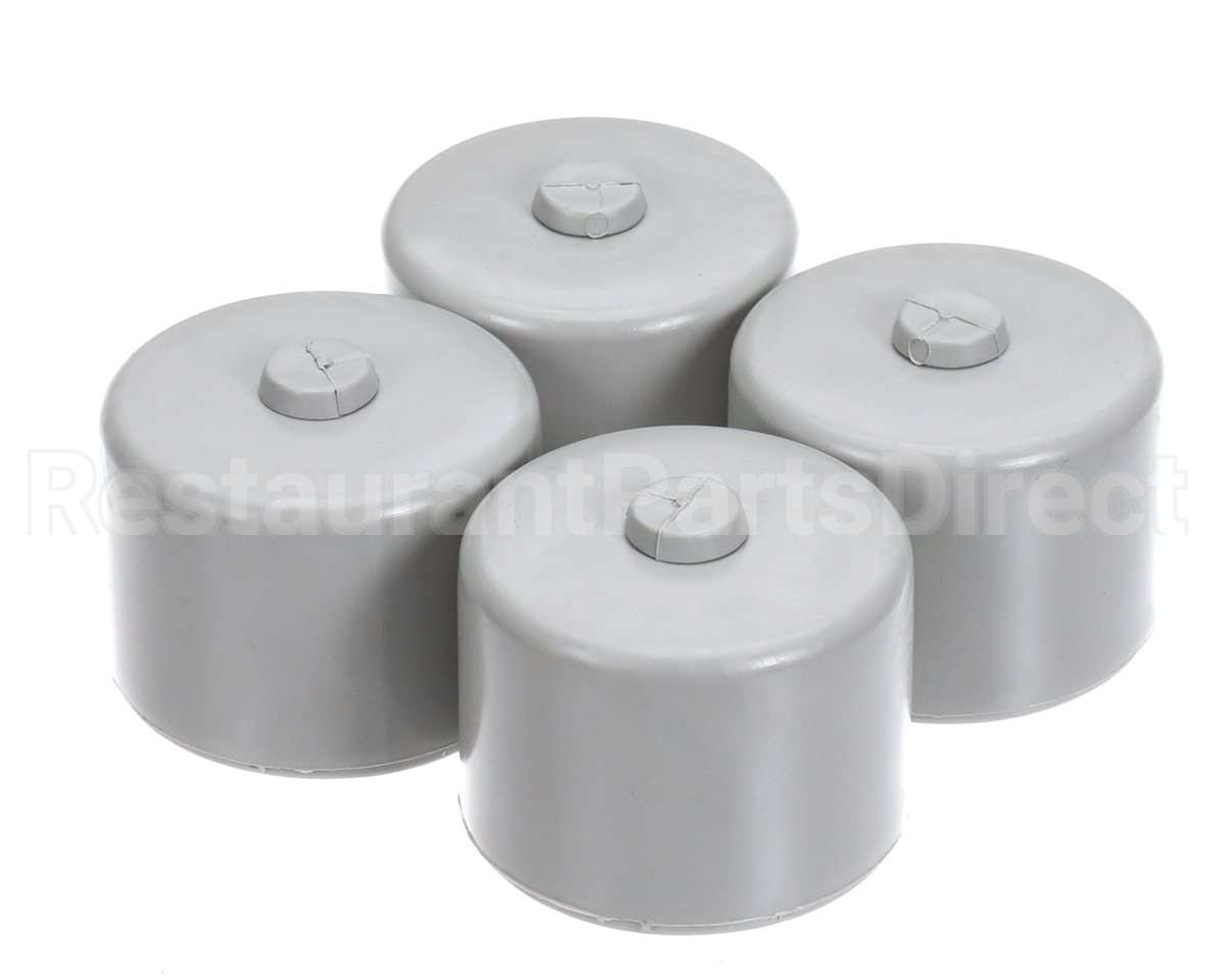 MAXROL Intermetro Upper Track Rollers - Set Of 4