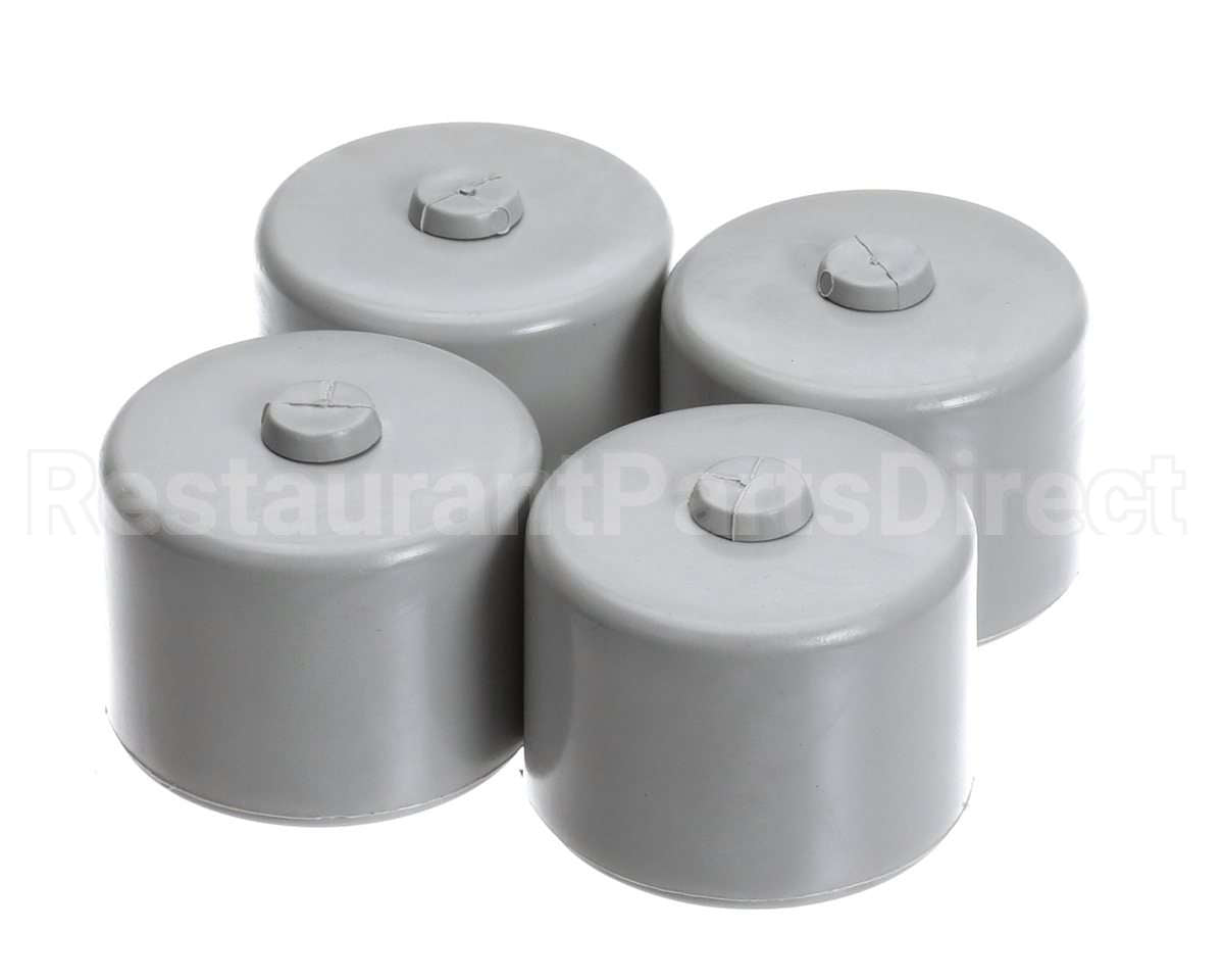 MAXROL Intermetro Upper Track Rollers - Set Of 4