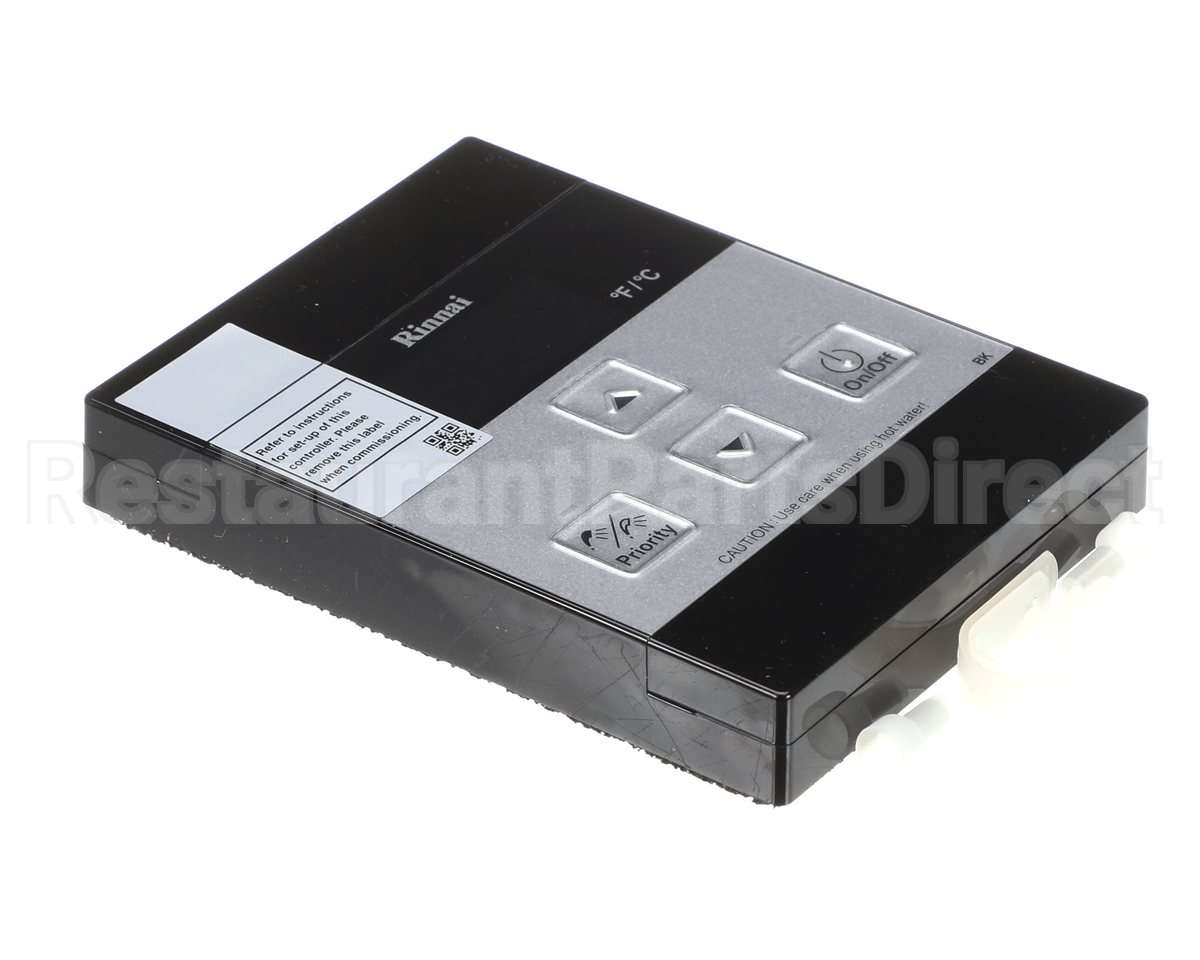 MC-601-BK Rinnai Water Heater Controller