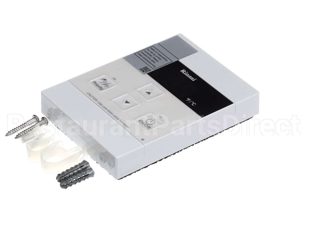 MC-601-W Rinnai Temperature Controller Wht