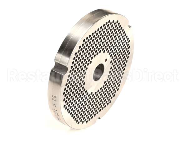 MC52-18-125 Biro Plate Size 52 1/8 Hole (3.2Mm)