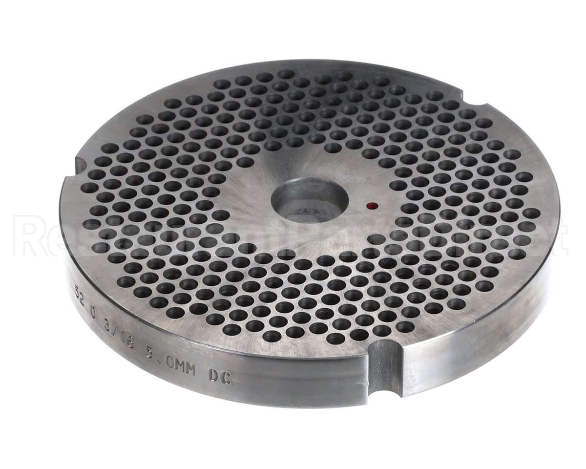MC52-18-187 Biro Plate Size 52 3/16 Hole 5Mm